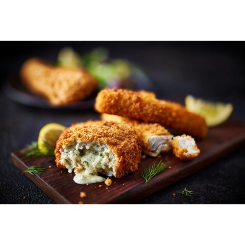 M&S Melt in the Middle Cod Fillet Fishcakes 