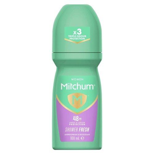 Mitchum Women Shower Fresh Roll on