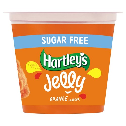 Hartley's No Added Sugar Orange Jelly Pot