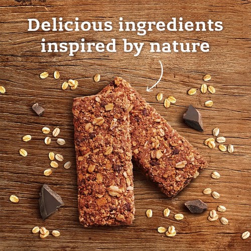 Nature Valley Crunchy Oats & Dark Chocolate Cereal Bars