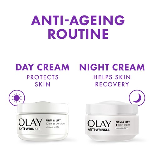 Olay Anti Wrinkle Firm & Lift Day Cream