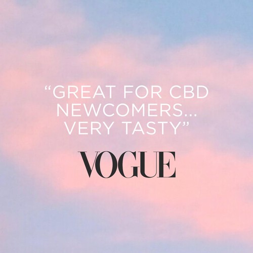 TRIP CBD Infused Peach Ginger