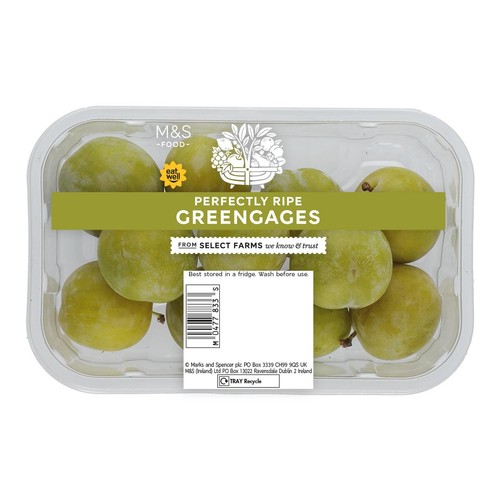 M&S Greengages