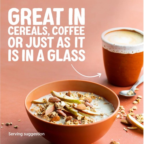 Alpro Almond Long Life Dairy Free Drink