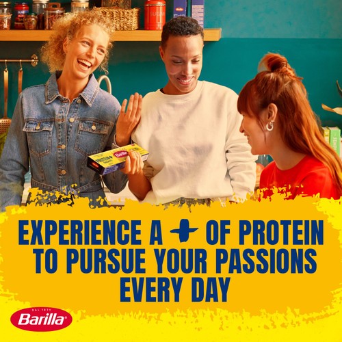 Barilla Pasta Spaghetti Protein Plus