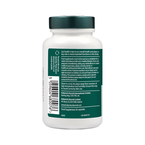 Holland & Barrett 20 Billion Live Friendly Bacteria Capsules