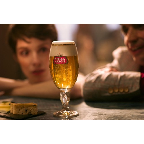 Stella Artois Belgian Lager Beer Cans