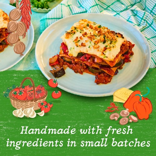 Charlie Bigham's Vegetable Lasagne For 1