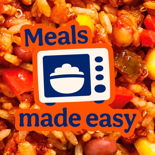 Ben's Original Lunch Bowl Ready Meal Mexican Style Beans & Corn