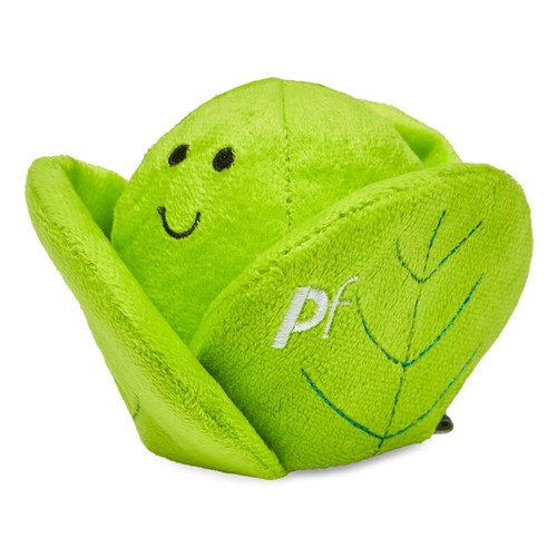 Petface Christmas Plush Sprout Dog Toy
