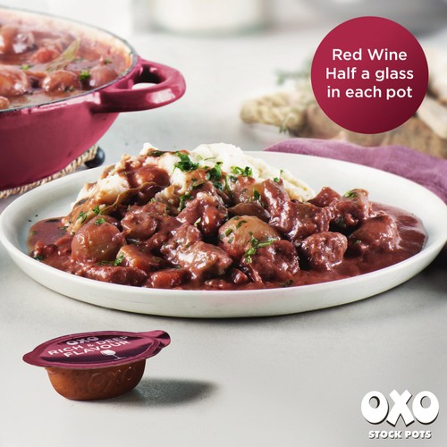Oxo 4 Red Wine Stock Pots