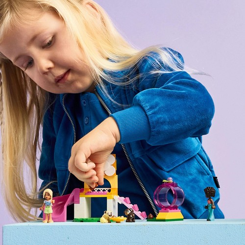 LEGO Friends Puppy Playground 42665 4+