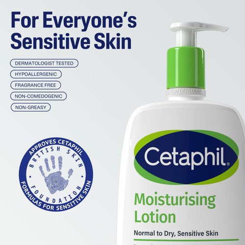 Cetaphil Moisturising Lotion