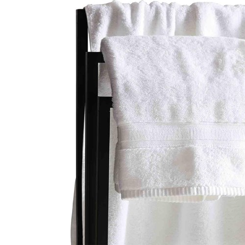 M&S Super Soft Pure Cotton Extra Large Bath Sheet, White