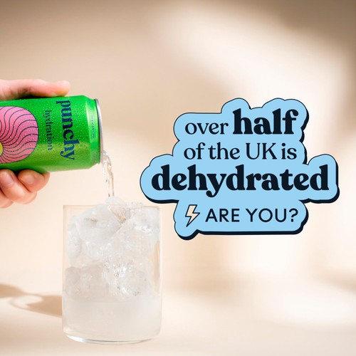 Punchy - Mexican Lime Hydration