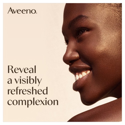 Aveeno Face Calm+Restore Gentle PHA Exfoliating Face Cleanser