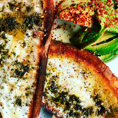 Zest & Zing Zaatar