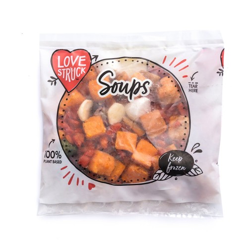 Love Struck Sweet Potato Glow Gourmet Soup Mix