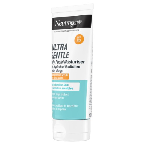 Neutrogena Ultra Gentle Daily Facial Moisturiser SPF30