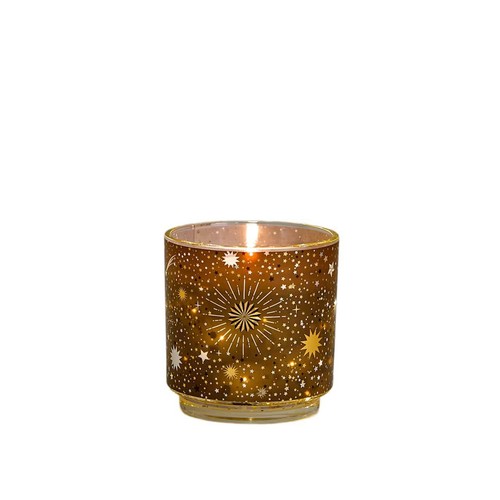 M&S Refillable, Light Up, Small, Multi