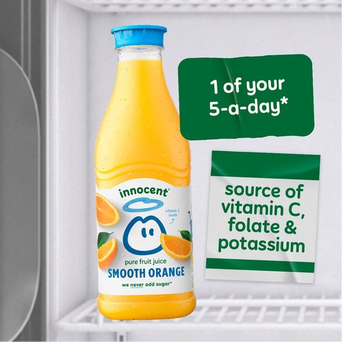 Innocent Pure Orange Juice Smooth