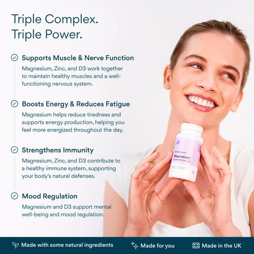 Bettervits Magnesium Complex