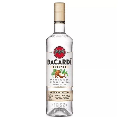 Bacardi Coconut Rum 