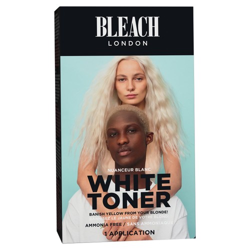 Bleach London White Toner Kit