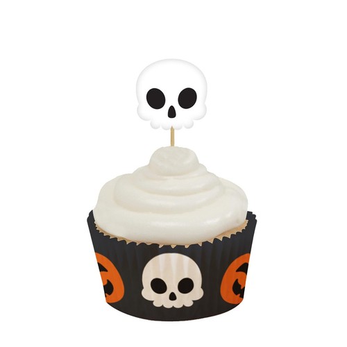 Fright Night Cupcake Kit