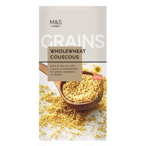 Wholewheat Fusilli 500g