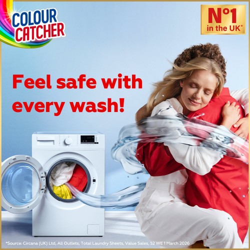 Dylon Colour Catcher Protection 22 Sheets