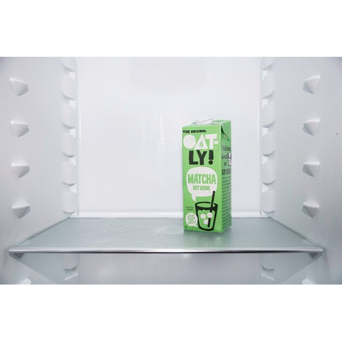 Oatly Matcha Latte