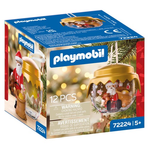 Playmobil 72224 Christmas Ornament Classic