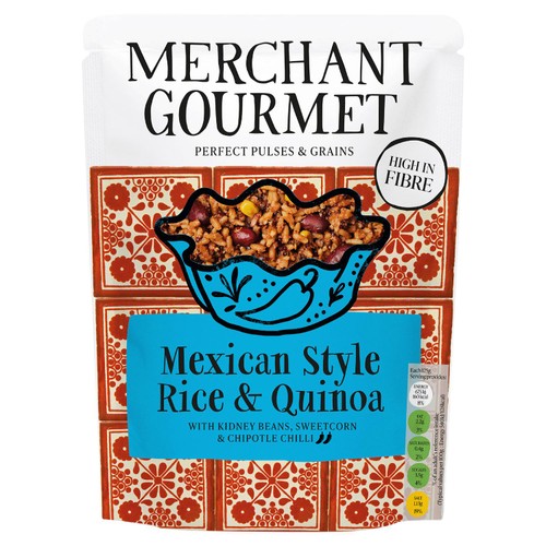 Merchant Gourmet Mexican-Style Grains 