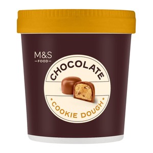 Milk Chocolate Cookie Dough Bites