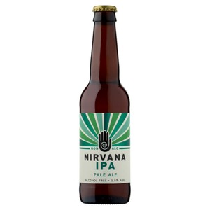 Nirvana Brewery Alcohol-free Classic IPA