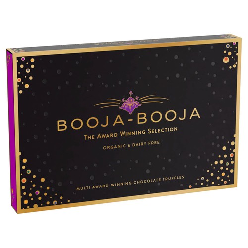 Booja Booja Award-Winning Chocolate Truffle Selection Box