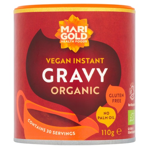 Marigold Health Foods Organic Gravy Mix