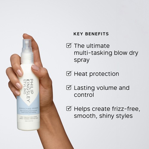 Philip Kingsley Perfecting Primer Heat Protection Spray 