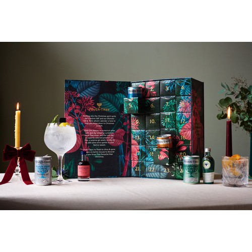 Fever-Tree Gin & Tonic Advent Calendar