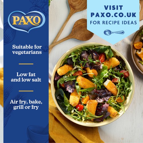 Paxo Golden Breadcrumbs