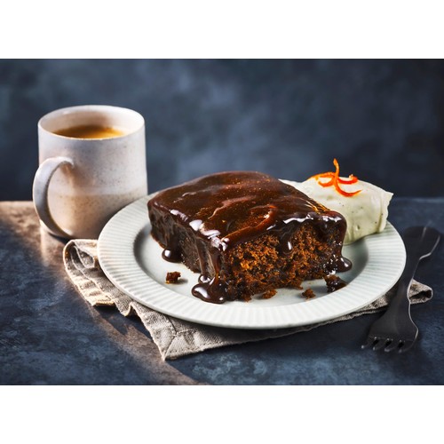 M&S Gastropub Sticky Toffee Pudding Dessert for Two