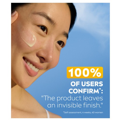 NIVEA SUN UV Face Invisible Daily Fluid SPF 50 Sunscreen