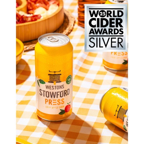 Stowford Press Medium Dry Cider