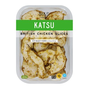 Katsu Chicken Dragon Rolls