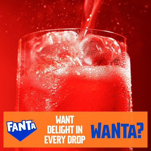 Fanta Zero Fruit Twist 