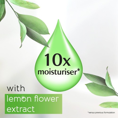 Pears Lemon Flower Extract Body Wash