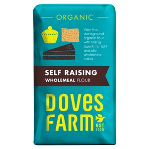 Doves Farm Organic Self Raising White Flour