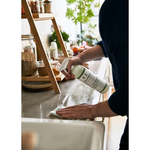 Delphis Eco Anti-Bacterial Sanitiser Spray