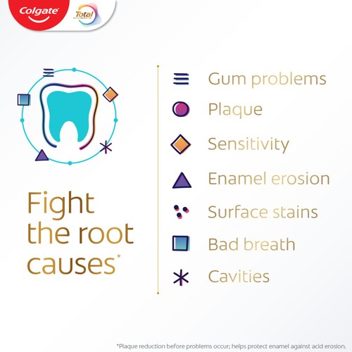 Colgate Total Active Prevention Kids Toothpaste